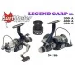 Безынерционая катушка Surf Master Legend Carp BL 4000 с байтраннером